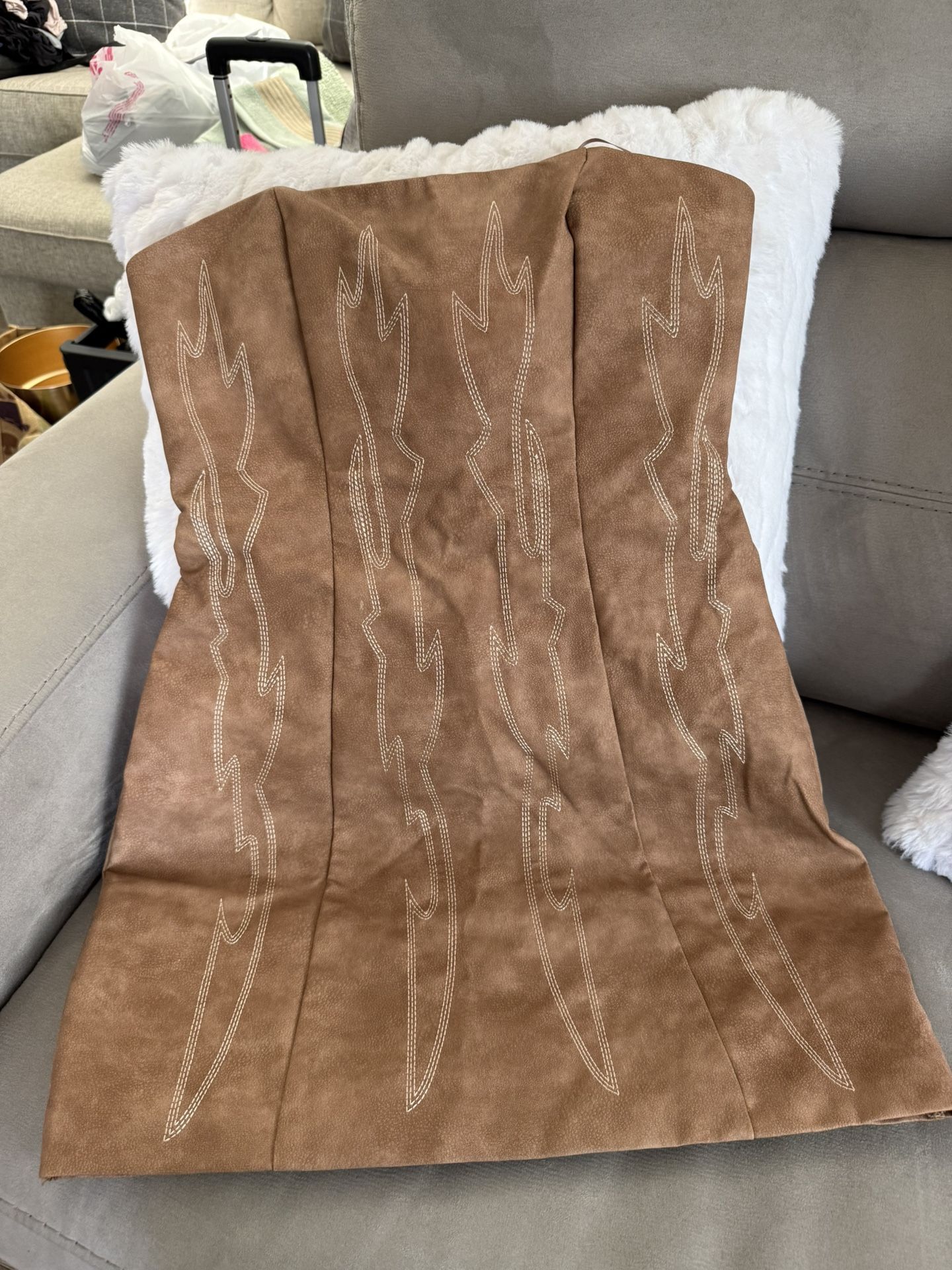 Western Dress