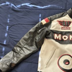 Varsity Jacket Custom (Watson)