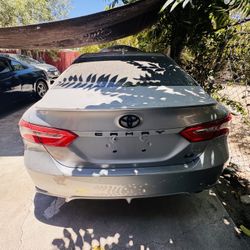 2020 Toyota Camry 