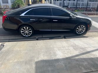 2017 Cadillac XTS