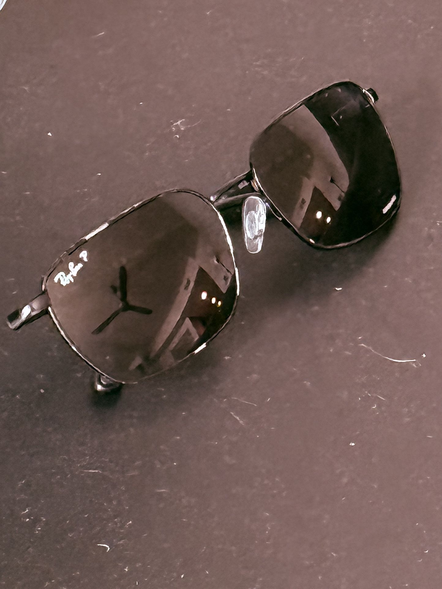 Ray ban chromance Sunglasses 😎