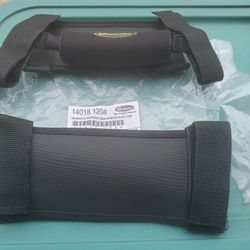 Roll Bar Grab Handles 