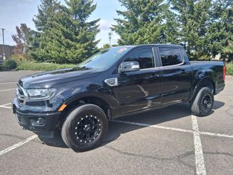2020 Ford Ranger SuperCrew