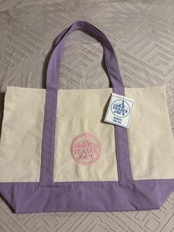 Trader Joe’s Tote Bag