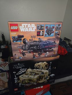Star Wars Lego Sets Rare