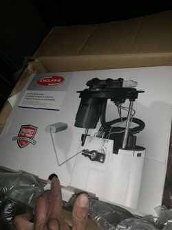 07 Durango complete fuel pump assembly