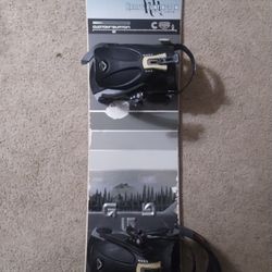 Burton Custom 151 Snowboard 