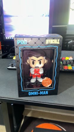 Omni man THRILLJOY