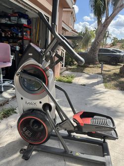 BowFlex Max Trainer