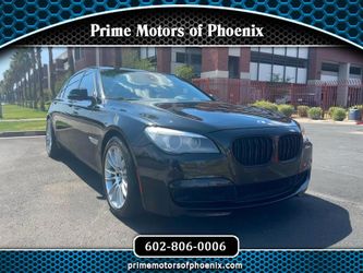 2015 BMW 7-Series