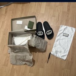 Gucci Slides