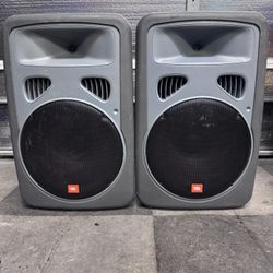JBL EON Powered Speakers