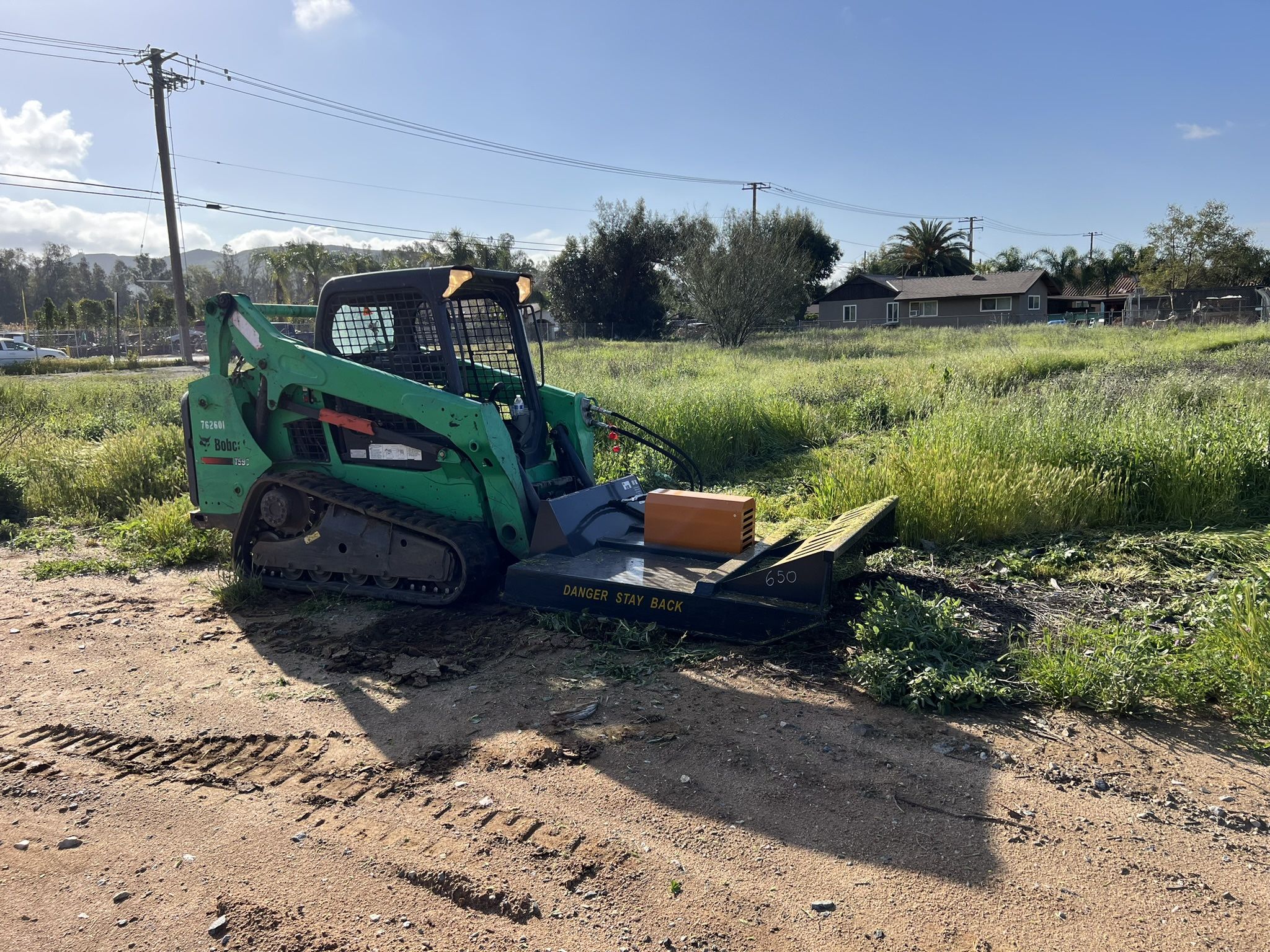 72 inch mower deck