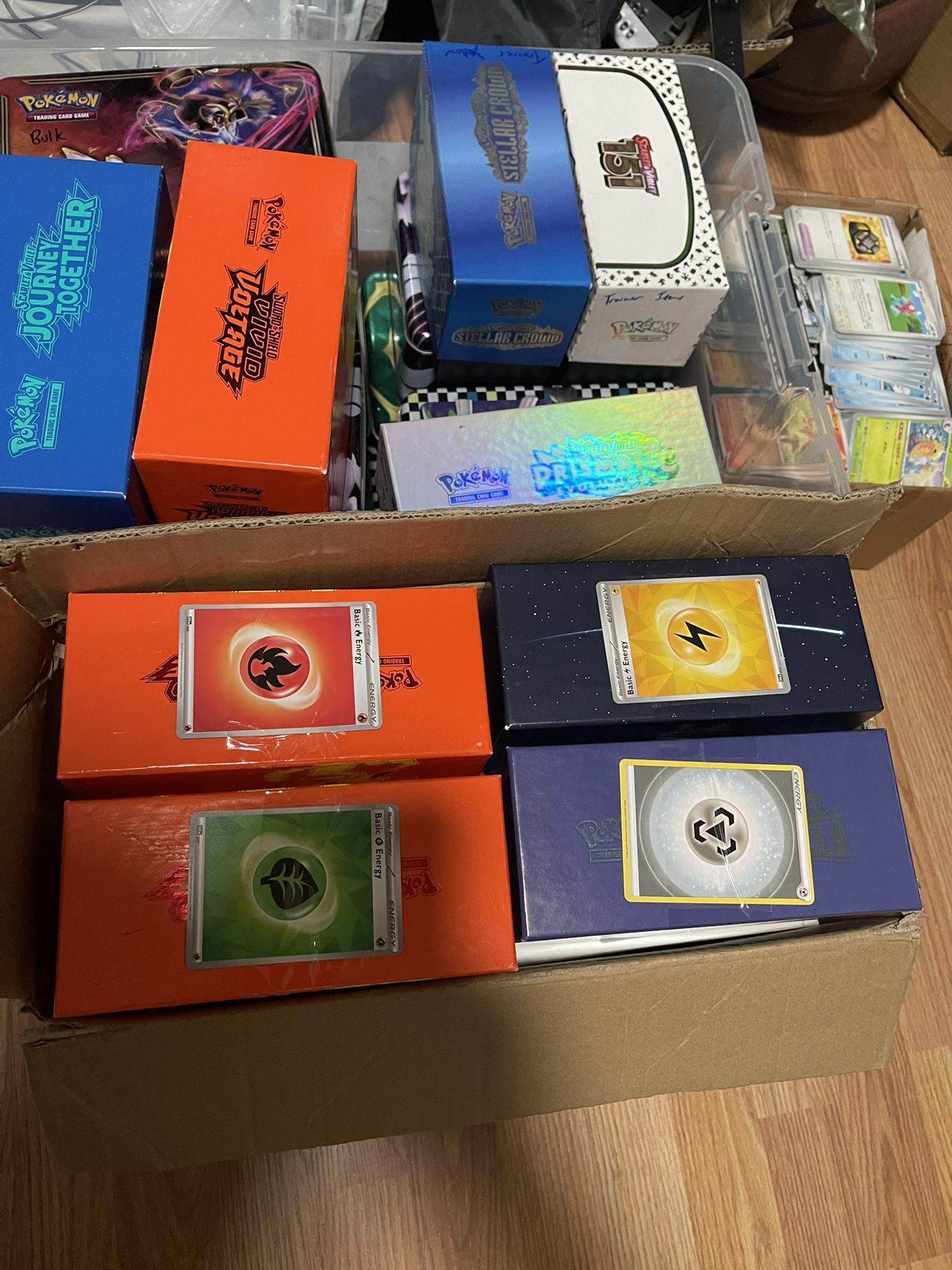 15000+ Bulk Pokemon Non Holos Lot