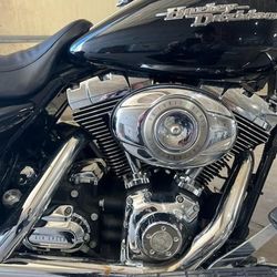 2008 Harley Davidson Electra Glide Classic