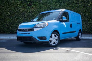 2020 RAM ProMaster City