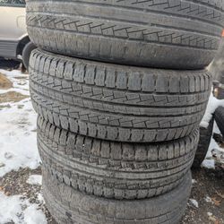 Two Good Pirelli Scorpion 245/50/20
