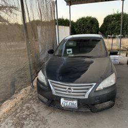 2013 Nissan Sentra