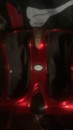 Zeny foot and calf massager