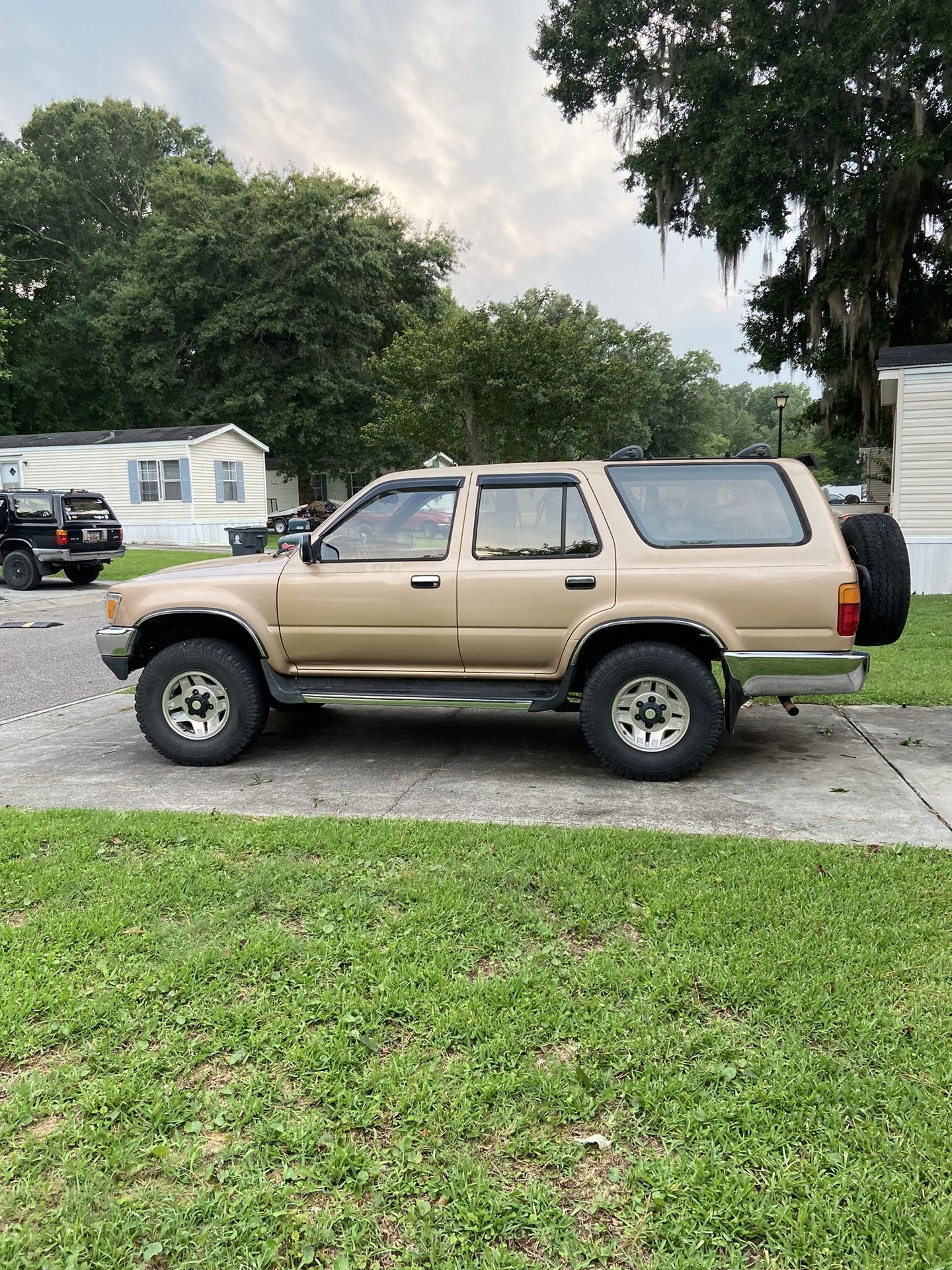 91 4runner