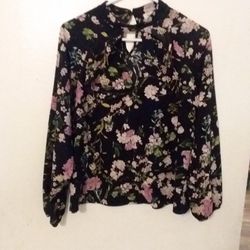 Women's Long Sleeve Shirt 