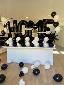 Home Balloons