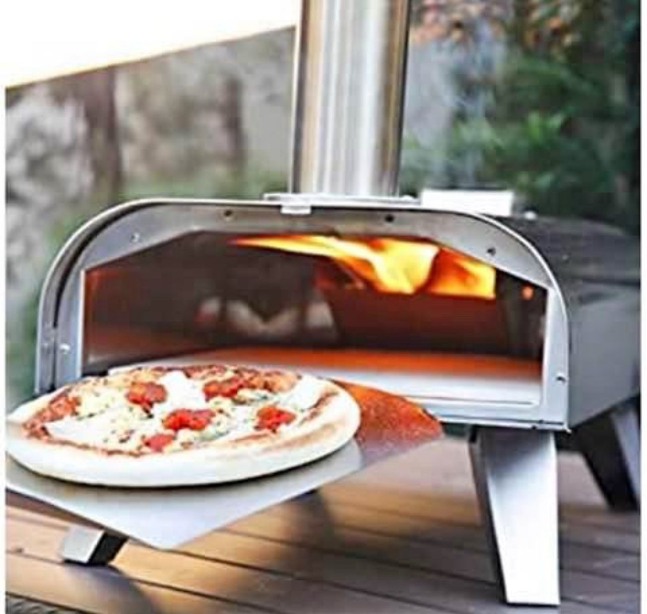 Pizza Oven New In The Box 