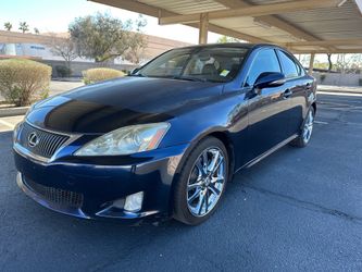 2010 Lexus IS 250