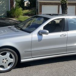 2002 Mercedes S 430
