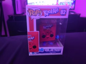 Kool-Aid Funko Pop