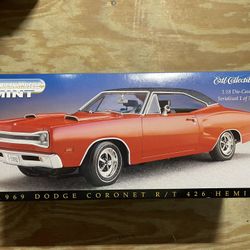 High End Die Cast Car 