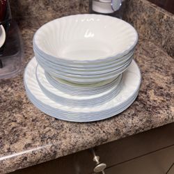 China Plate Set