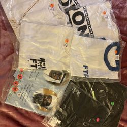 Assortment Of Authentic FTP Gear