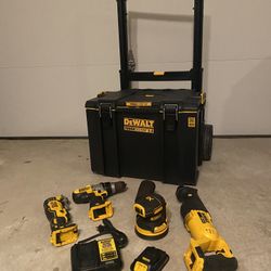 Dewalt Tool Set