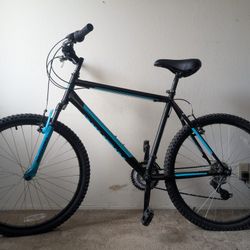 Nishiki Pueblo (Black/Turquoise)