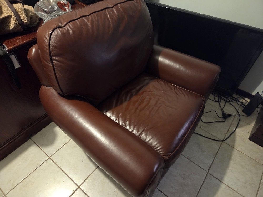 Leather Chair