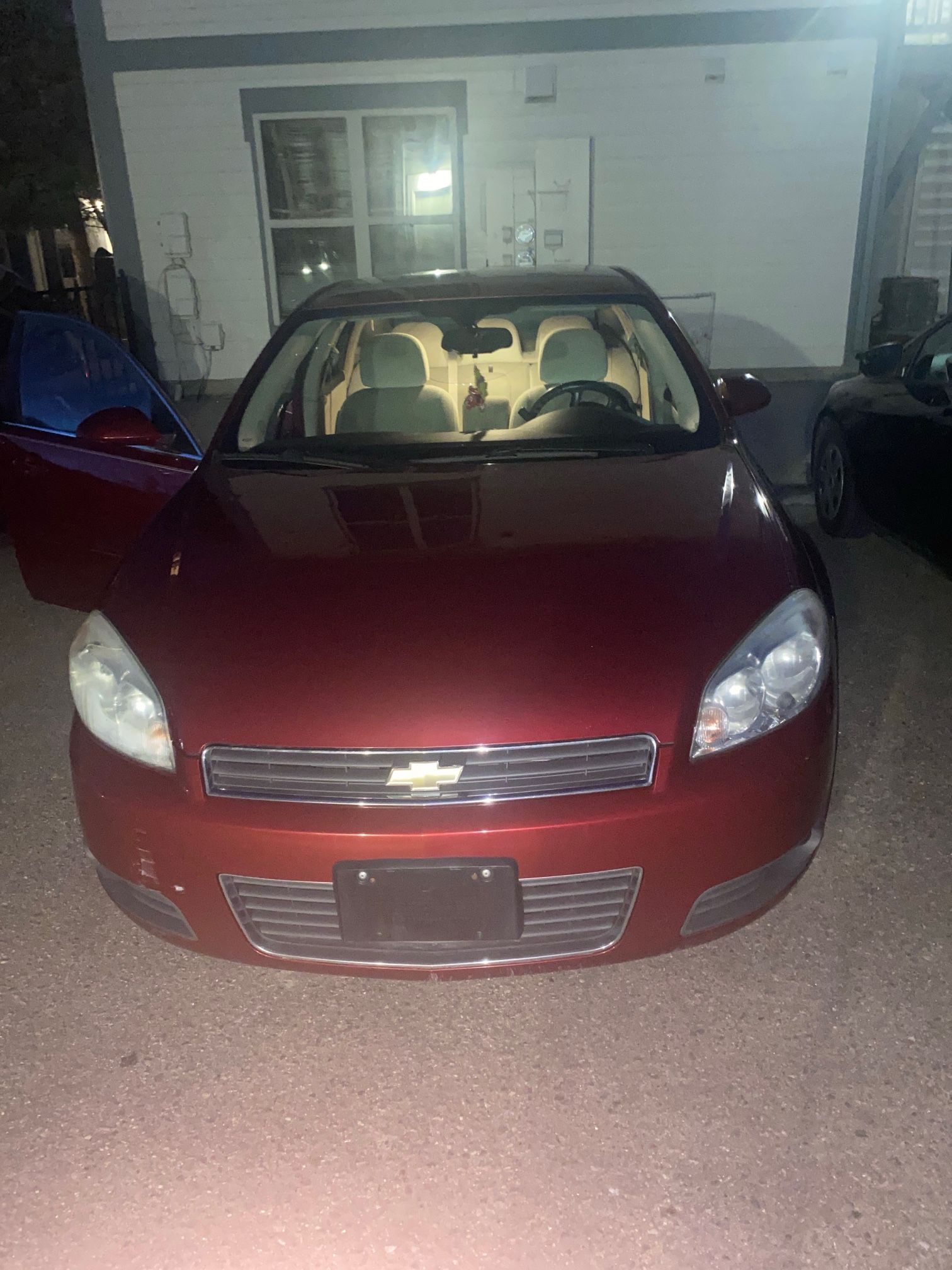 2011 Chevrolet Impala