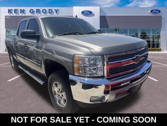2012 Chevrolet Silverado 1500