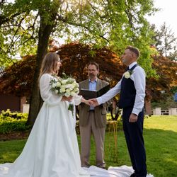 Wedding Dress Size 8-10