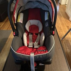 Car Seat, Playpen, Walker