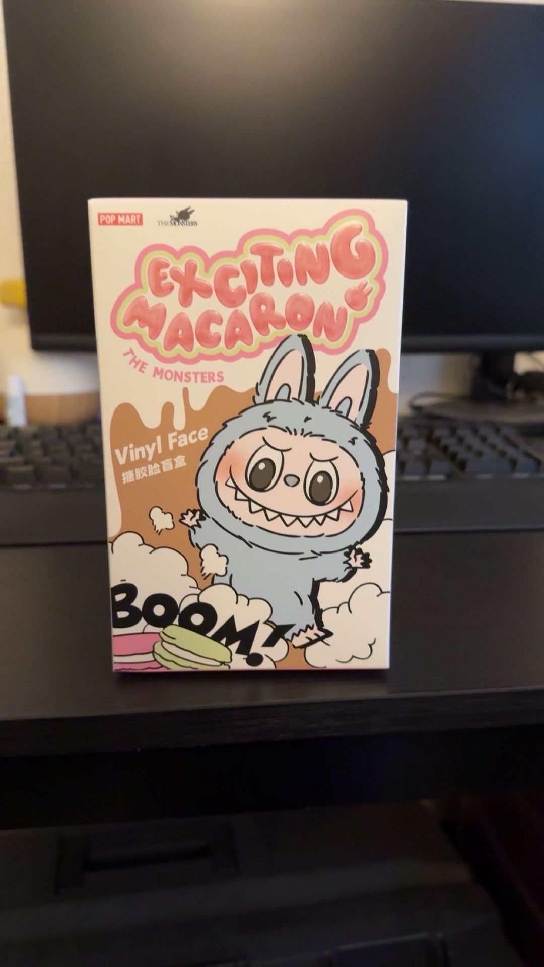 Macaron Labubu