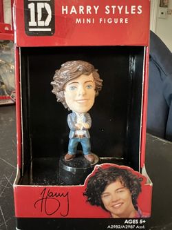 Make An Offer…Harry Styles Mini Doll