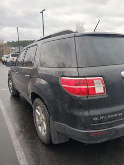 2008 Saturn Outlook