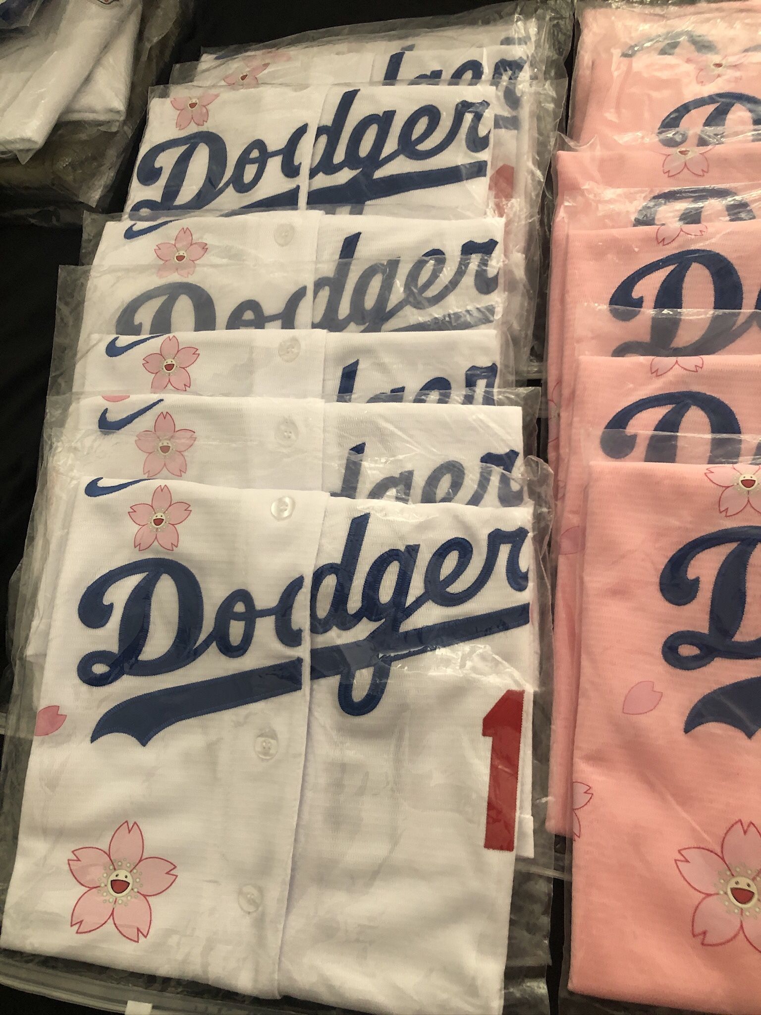 Women’s Dodgers Jerseys