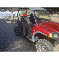 2009 Polaris 800