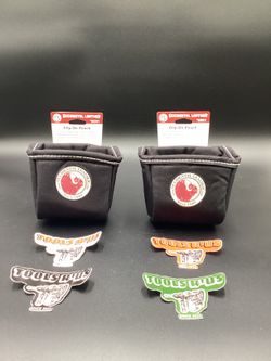 OCCIDENTAL LEATHER CLIP ON POUCH(EACH)**(FINANCIAMOS/WE FINANCE)**