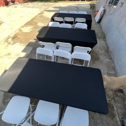 Chairs & Tables