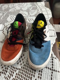 Jordan Series Low-Top Sneakers