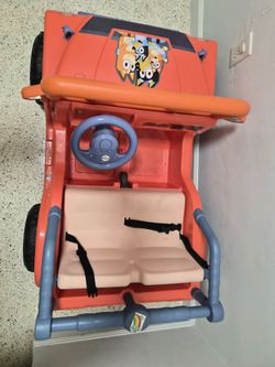Power car