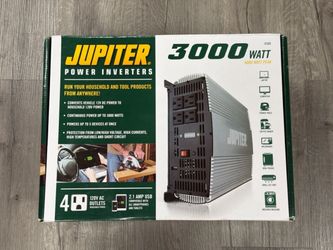 Jupiter 57335 Power Inverter (A1D030775)